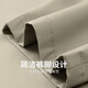 与狼共舞【抗皱竹纤维】弹力休闲裤男2025夏季新款易打理免烫亲肤长裤4025 卡其701 33