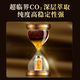 Lei Yun Shang Breaking Wall Ganoderma Lucidum Spore Oil Soft Capsules 100 Capsules Ganoderma Lucidum Spore Powder Extraction Supplements for middle-aged and elderly people [Buy 1 free 100g spore powder] 1 bottle in total