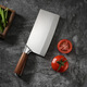 Deng Jiadao Forged 9 Chromium 18 Molybdenum Vanadium Steel Knife Clip Clip de acero Herramienta de cuchillo para el hogar Damas Chef Chef Dazu Longshui Cuchillo especial 931 Cuchilla cortada + 9215 Cuchillo de corte de huesos