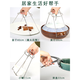 GAJABO stainless steel anti-scalding clip, thickened clay pot clamp, pliers, large clamp, stone pot clamp, iron plate clamp, bowl plate remover, large stainless steel clay pot clamp