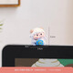 Gelun Sheep Meimei Family Desktop Small Ornaments Cute Super Cute Car Office Computer Desktop Home Decoration Kindergarten Sheep