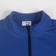 Victor Victor bádminton Coat El sudor de los hombres que absorbe el otoño seco y el viento invernal de la manga larga COMISITACIÓN Sports Jacket J-15606/F Fangna Stone Blue M