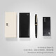 万宝龙（MONTBLANC）现货 大班钢笔墨水笔签字笔 146镀金13660  F笔尖0.5mm 1件