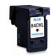 格之格PG840墨盒 CL841墨盒 适用佳能MG3580 MG3680 MX398 MX378打印机墨盒 【厂家发货】PG840黑色-显墨量