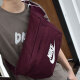 Nike (Nike) Bolso para hombres Bolso para mujeres Spring New Sports Bags Running Winist Bag Bag al aire libre Bolsa de cofre informal