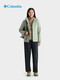 Columbia (Columbia) [Same Model Zhang Jingyi] Columbia Outdoor Women's Waterproof Shock Clothes Windproof Travel Hooded Jacket XR9429 348 XR3937 XS (150/76A)
