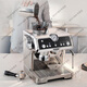 Delonghi EC9335.M/9355/9865 coffee machine semi-automatic household commercial Italian fresh grinding 9355+Delong sealed jar + Delong knocking bucket + cup