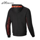
Alpinestars CHROME a Star motorcycle riding suit sports ventilation breathable cycling hoodie motorcycle riding suit gray/heather black 9196 S