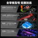Colorful Core i7 12700KF/RTX5060/5070TiS graphics card desktop computer host assembly computer e-sports complete machine DIY high-end game rendering light chasing host configuration one i7 12700KF丨RTX4060