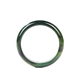 
Pang Donglai quality agate bracelet clearing goods and picking up green female emerald green Brazilian red white chalcedony micro flaw wide strip No. 679 agate bracelet inner diameter 62.3