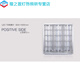 
CLCEYLED integrated grille light 60x60T5T8 fluorescent lamp holder recessed flat lamp office fluorescent lamp disk LED integrated grille light 60x12048W