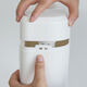 
Kalikole Bathroom 3/6 liter Squat toilet water tank silent large impulse wall hanging double button 11978T-3/6 liter water tank 11978T-M-WK