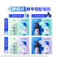 Hipiece Oil Control Fluffy Shampoo Set 670g*2+200 g Anti-Dandruff Schwache Säuregrüne Flaschen-Kopfhaut Shampoo
