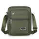 Sac à épaule décontracté Nanbowan Sac décontracté Oxford Tissu petit sac à dos pour hommes Sac crossbody décontracté sac