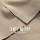 Dancing with the wolf [high elastic and breathable] lapel short-sleeved T-shirt for men 2025 summer new business casual cool POLO shirt 6108 khaki 701 L (175)