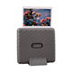 INSTAX Fuji instax Link WIDE Polaroid Mobile Photo Printer Mocha Gray Wide Double Pack Photo Paper Set