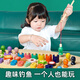 喆湘德国品质儿童数字玩具0-3岁宝宝形状配对玩具拼图婴幼儿木质玩具 蒙氏五合一水果配对板+八音琴+扭