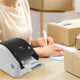 Bruder QL1050 Weitformat-PC-Etikettendrucker