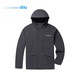 哥伦比亚（Columbia）2025春夏新品户外男士冲锋衣徒步外套XE4839 XE4839-011黑色 S 170/92A