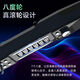 New and newcomer [official] 2025 new XR6000 hair tube domestic genuine electric saxophone professional musical instrument New and new 6000 black standard