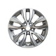 15 Zoll 16 Zoll geeignet für Buick Enron und Veron GS Regal Lacrosse GL8 Luzun Business Vehicle Aluminium Leichtmetallräder 16 Zoll J6169 Silberfarbe Regal 15x6j
