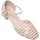 
Belle-Ta series brand broken-size bag-toe sandals for women summer 2025 new summer mesh breathable skirt high heel square toe 35