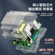 XMSJ Custom NDR Rail Guide Netzteil 24 V DC Einstellbarer Transformator 220V bis 12V5/10A DR12048V25A