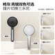 Jomoo (Jomoo) [Producto personalizado] Bañera, baño de baño en el hogar, bañera de apartamentos pequeños independientes, piscina de baño de borde delgado, YR13117 Massaje de burbujas de grifo-1.7m