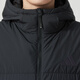 阿迪达斯 （adidas）官网男装2024冬季新款运动服保暖舒适连帽休闲夹克外套羽绒服上衣 JV6187 M
