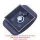 Wanjianxia geeignet für Yunteng 668 690 688 888 590 60 80 Stativ Gimbal Schnellbelastungsbrett Schnelle Demontage Basis Quick Demontage Kamera vertikales Klappenplatine Originales Quick -Lade -Board -Zubehör Tripod Quick Loading Board
