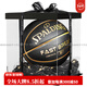 斯伯丁（SPALDING）篮球生日礼物男生喜欢的中考毕业女学生送男孩礼盒 【豆蔻青春】梦幻马卡龙76-897Y 七号篮球(标准球)