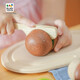 Plantoys Schnitt Lecut Fruit Kinderspielzeug Holzküche Baby Spielzeug Klettverteidiger 3600 Schnitt Lecut Fruit