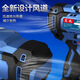 东成无刷电动扳手DCPB698大扭力充电锂电汽修东城强力冲击电风炮 东成DCPB698【4.0两电一充】