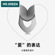 MR.GREEN德国斜口指甲刀甲沟炎专用指甲钳修脚灰甲嵌甲剪进口2件套Mr-9201