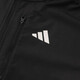 阿迪达斯（adidas）外套男装2025春秋季款时尚潮流运动服户外防风连帽休闲夹克上衣 IN1483/梭织透气 M
