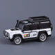 
Mini alloy remote control car children's small toy car Wuling small truck Rongguang truck off-road vehicle model Remote control mini alloy truck gray