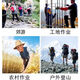 搏峰 BOVFN 3527劳保男鞋耐磨透气工地黄胶鞋防臭解放鞋工作鞋胶鞋一脚蹬男鞋 工装单款（黑色） 36 标淮鞋码正码正拍