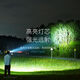 昙蓓漫夜钓头灯超长续航钓鱼感应户外帽夹灯强光超亮头戴式充电防水 六 标准【高亮3879K-待371H】COB泛光