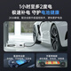 Enzao 9-hole DC 2KW portable car charging gun household new energy charging pile suitable for Geely Panda mini Hongqi eqm5 Venucia Big V remote Star Enjoy 2KW charging gun (adapted to Panda mini models)