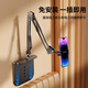 Jiahua Caicai [Platcol -free hidden type] mobile phone bracket bedside lazy stent bed dormitory dormitory sofa multi -function adjustable mobile phone frame can be folded up and lower cantilever clip