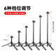 Yunteng eignet sich für Sony/Sony ZVE10 ZV1F ZV1 ZV1M2 ZV-E1 MICRO Single Camera Selfie Stick Handheld Desktop Live-Sendung Tragbares Outdoor-Bodenstativ Yunteng 6688