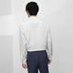 HLA HaiLan Home Shirt Men [Three Defenses] Spring Light Business Shirts and Series Formal Shirt Men