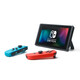 Nintendo Switch Nintendo Japanese Version Enhanced Battery Life Red and Blue Controller Game Console Portable Game Handheld Console for Casual Family Party