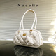 Nueva Nucelle Shen Yue misma Pegasus Bolle Bag 2025 New Boston Bag Bag de una sola bolsa de axila Regalo de San Valentín Chino