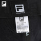 FILA Official [Grand Slam Hat] Couple Baseball Cap 2025 Fitness Sports Hat Sun Hat Baseball Cap
