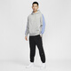 Nike (Nike) Terma-Fit Oficial más pantalones de baloncesto de vellón HJ3884 010 Negro/Ligero Marfil White S