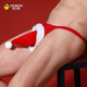 Wen Shi Oujiesbang Hongyuns Neujahrs-Red Panties Christmas Hut Attack Speed ​​Battle Robe Frauen Rollen spielen
