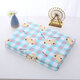 
Phylado urine separator mattress baby mattress washable mattress menstrual pad elderly care pad spot variety styles Pink plaid bear 50*70cm