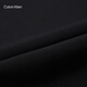 Calvin Klein运动【吸湿速干】25春夏新款男士ck户外跑步训练运动裤GMS5P655 UB1-太空黑 L