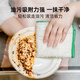 Jingxiaomisenhuo dishcloth kitchen special bamboo fiber non-stick oil dishcloth absorbent household thickened dishcloth cleaning cloth kitchen special 27X30cm 10 pack